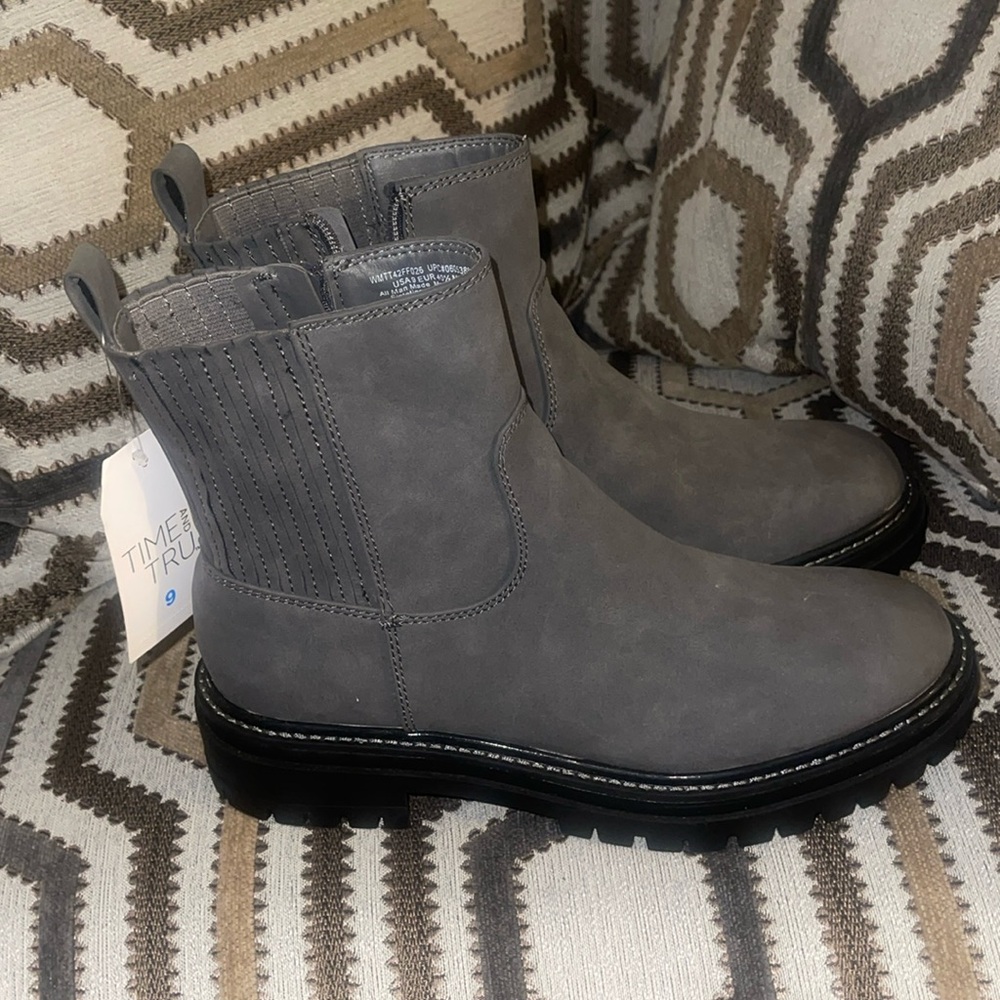 Brand new boots